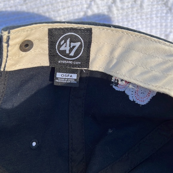 New Era 47 New England Patriots NFL adjustable cap - Picture 9 of 10